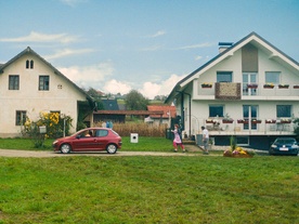 Kader iz filma Hiška (2025)