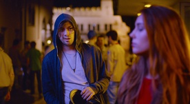 Benjamin Krnetić v filmu Nika (2016).