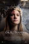 The poster for Okronana (2024). In this photo:  Gala Vrezec