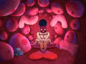 Still frame Kozmonavti (s.d.)