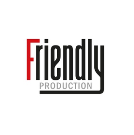 Logo: Friendly production