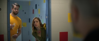 Rok Bohinc v filmu Smrdljivc (2025).