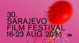 Poster: SFF - Sarajevo Film Festival