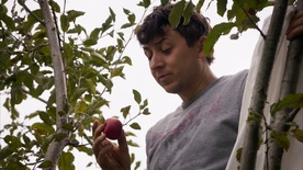 Still frame După cioate (2025)