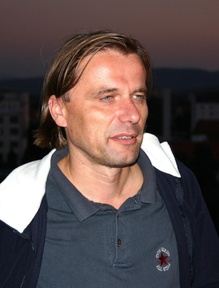 Na fotografiji: Bojan Labović