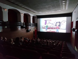  na dogodku 11. Enimation Festival.