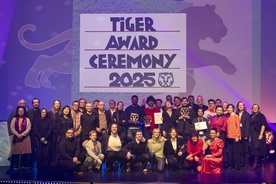  at an event organized by: 54. International Film Festival Rotterdam.