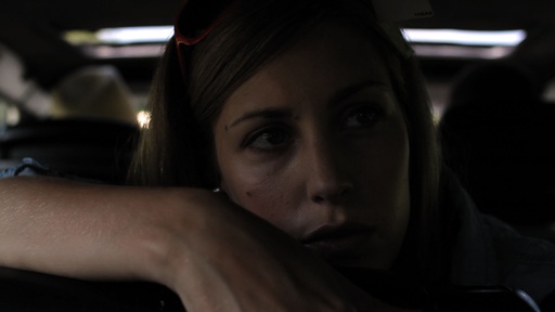 Nina Rakovec v filmu Izlet (2011).
