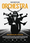 Plakat: Orkester (2021).