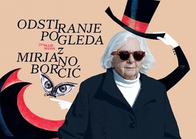 Odstiranje pogleda z Mirjano Borčić (2017)