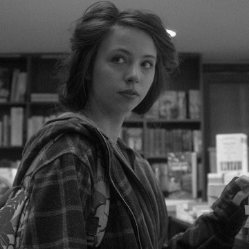 Luna Zimić Mijović in Igram, sem (2018).