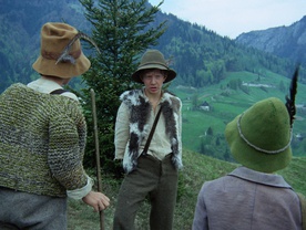 Kader iz filma Pastirci (1973)