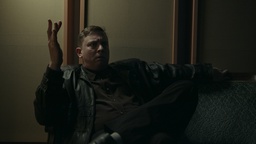 Luka Cimprič in Hell Thunders (2024).