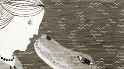 Still frame The Woman and the Crocodile (2026)