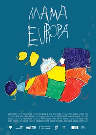 Plakat: Mama Europa (2013).