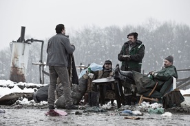 Ludvik Bagari, Marko Mandić in Inferno (2014).