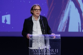 Bojan Labović na dogodku 29. Festival slovenskega filma.