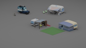 Kader iz filma Leben am Meer (s.d.)