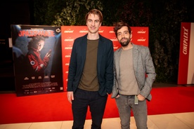 Cinema release premiere Opazovanje (2023)