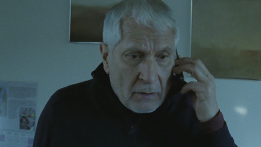 Boris Cavazza v filmu Vsakdan ni vsak dan (2008).
