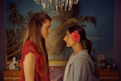 Sarah Al Saleh, Alina Juhart in Fantasy (2025).