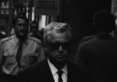 Kader iz filma Divjad (1965)