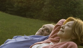 Ana Karić, Radko Polič v filmu Noćni brodovi (2012).