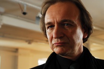 Svetozar Cvetković v filmu Prehod (2008).