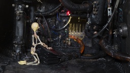 Kader iz filma Naša Gospa Trohnenja (2024)