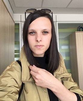 In this photo:  Andrea Celija