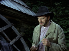 Kader iz filma Pastirci (1973)