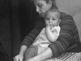 Archival image used in Ne pozabi me / Non ti scordar di me (2025).