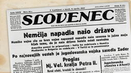 Kader iz filma April '41 (2025)