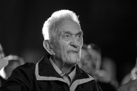 In this photo:  Ivan Marinček