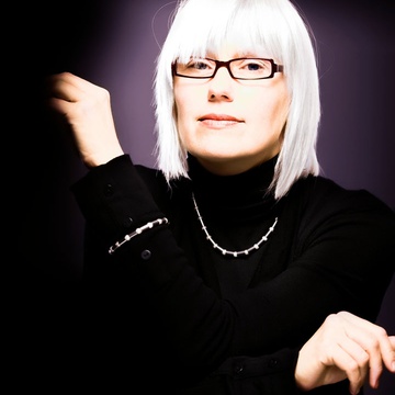 In this photo:  Jasna Hribernik