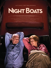 Plakat: Noćni brodovi (2012).