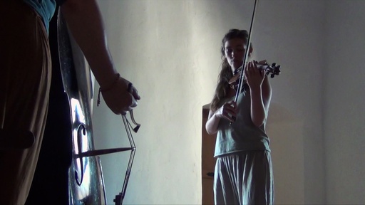Trailer for Improcon - Srčišče glasbe (2018).