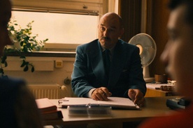 Gaber K. Trseglav in Čakam na vlak (2025).