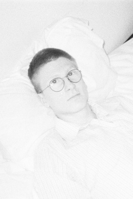 In this photo:  Gašper Rebernik