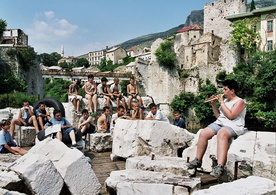 Still frame Na planincah (2003)