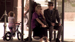 Franci Kek v filmu Gola resnica (2009).