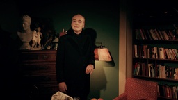 Tomaž Gubenšek v filmu Okusne duše (2018).