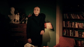 Tomaž Gubenšek v filmu Okusne duše (2018).