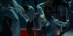 Still frame Disco Lizard ~ See You in Paradise (2025)