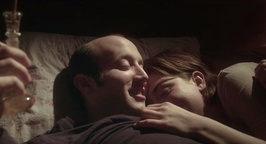 Liza Marijina, Tines Špik v filmu Anja Ganja (2017).