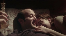 Liza Marijina, Tines Špik v filmu Anja Ganja (2017).