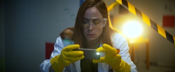 Kader iz filma Smrdljivc (2025)