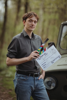 In this photo:  Matic Poropatič