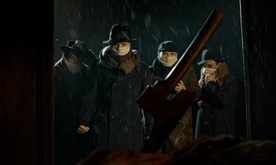 Kader iz filma Kotel (2025)