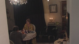 Zvezdana Mlakar, Gregor Baković v filmu Katarza (2017).